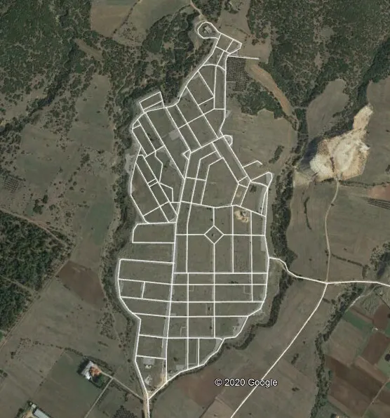 γη προς πώληση 403 τ.μ Θέρμη Προάστια Θεσσαλονίκης