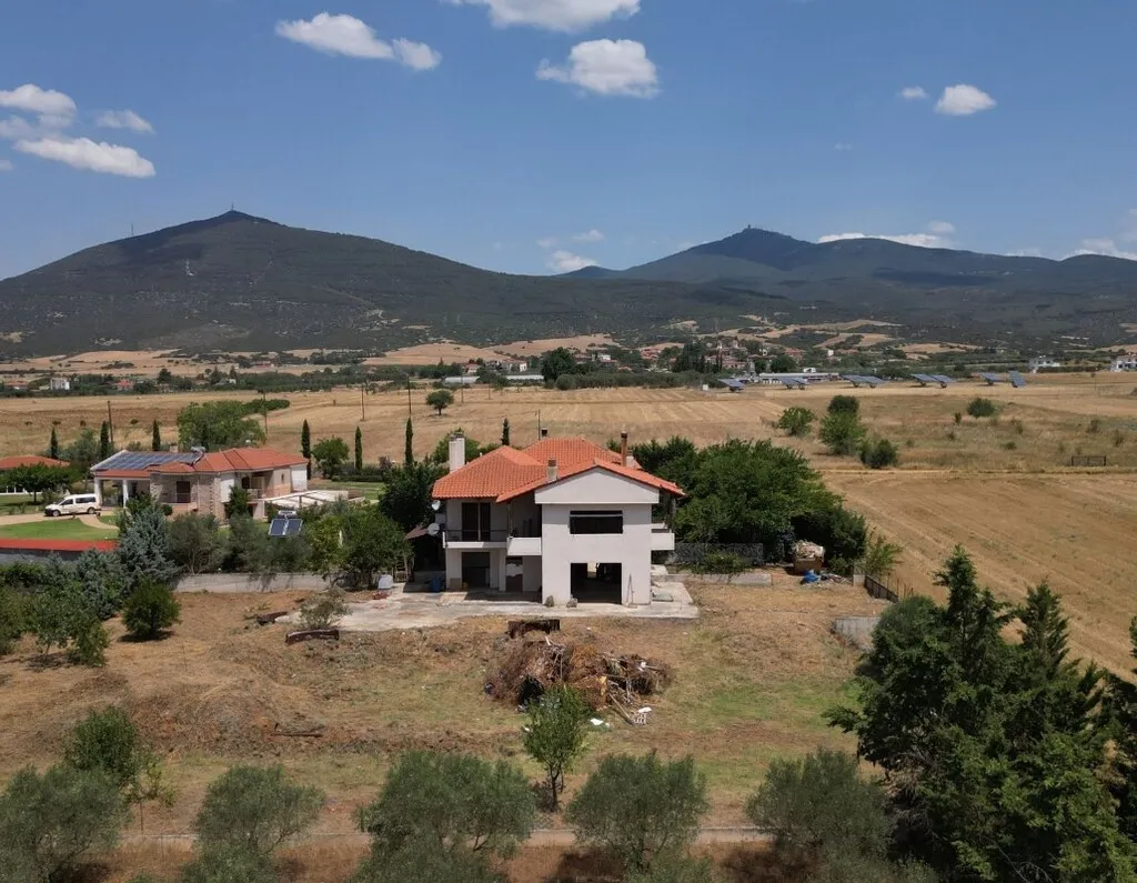 μεζονέτα προς πώληση 167 τ.μ Βασιλικά Προάστια Θεσσαλονίκης