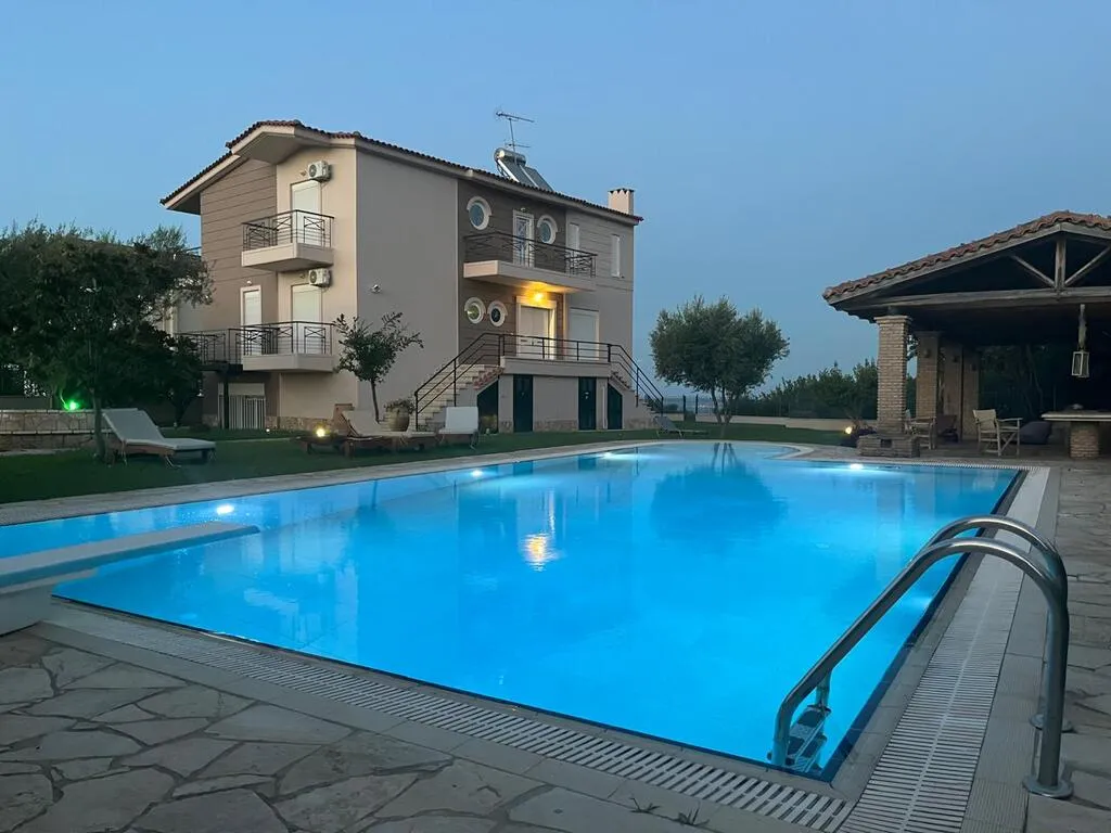 βίλα προς πώληση 350 τ.μ Αιγείρα Αχαΐα