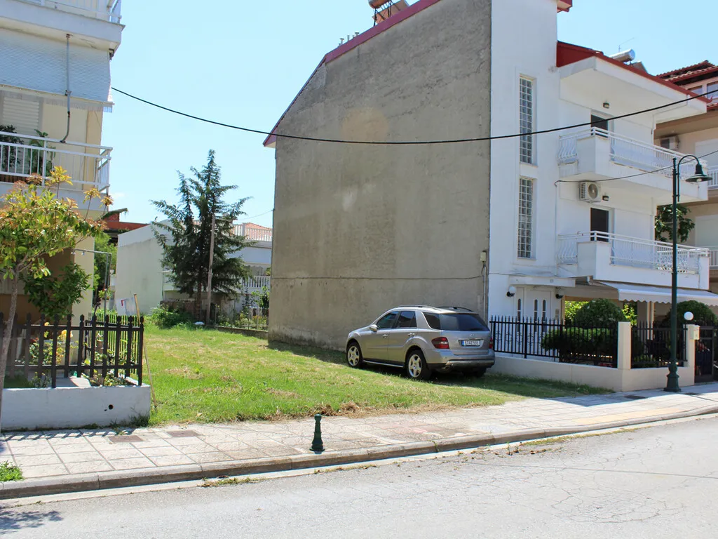 γη προς πώληση 250 τ.μ Κατερίνη Νομός Πιερίας