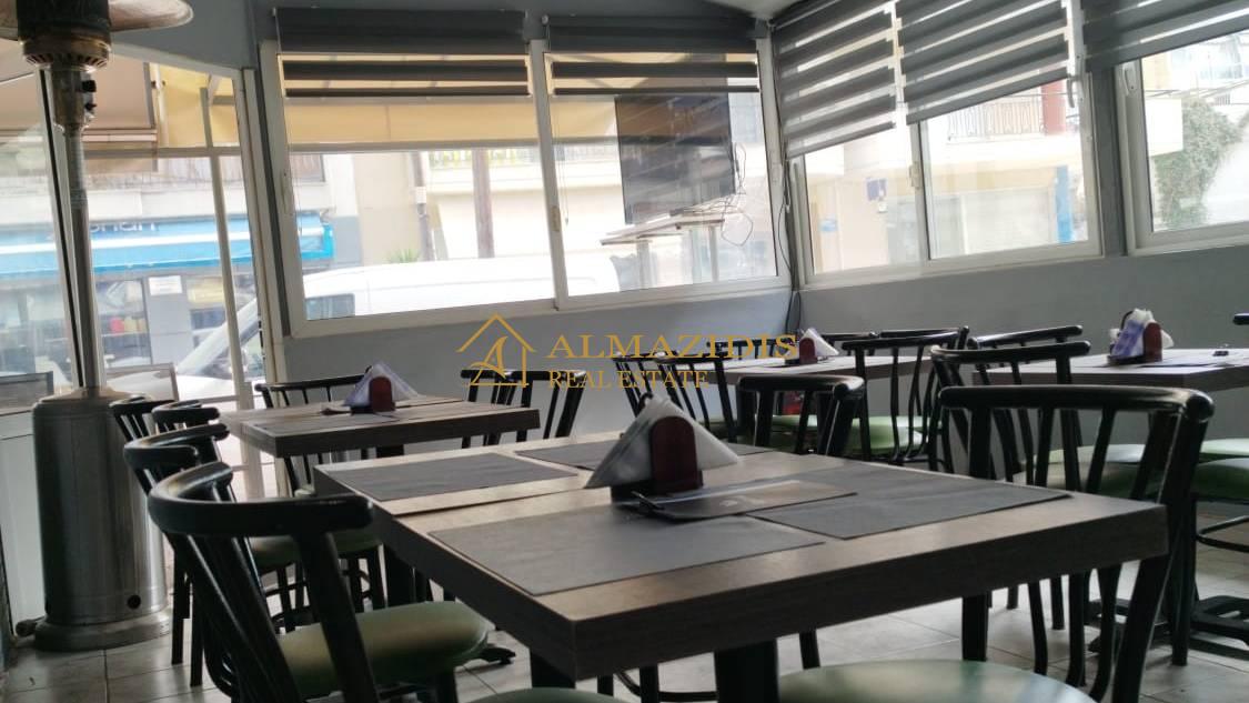 ΠΩΛΕΙΤΑΙ ΕΠΙΧΕΙΡΗΣΗ ΚΑΦΕ ΜΕΖΕΔΟΠΩΛΕΙΟ 70 τ.μ. – ΕΥΟΣΜΟΣ ΘΕΣΣΑΛΟΝΙΚΗΣ Almazidis Real Estate (11)
