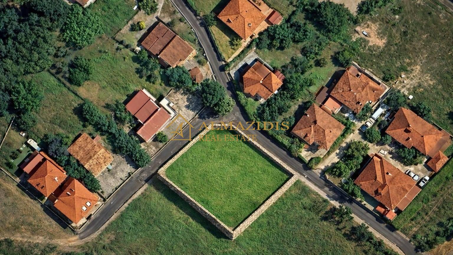 Πωλείται Γη Οικόπεδο στη Φούρκα Κασσάνδρα Χαλκιδικής Almazidis Real Estate.