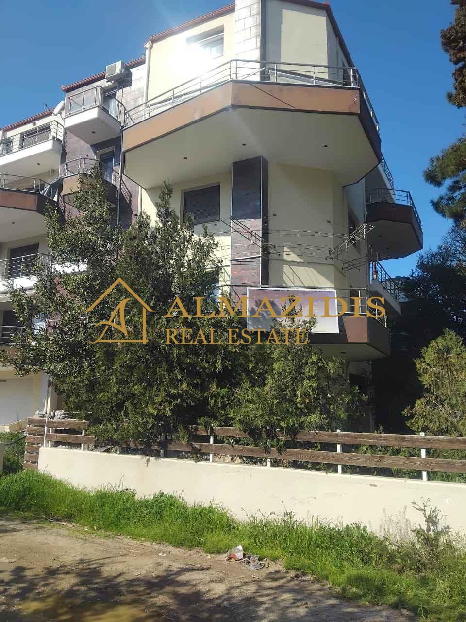 Πωλείται Μεζονέτα 130 τ.μ. δίπλα στη θάλασσα στην Αγία Τριάδα Θεσσαλονίκης Almazidis Real Estate (3)