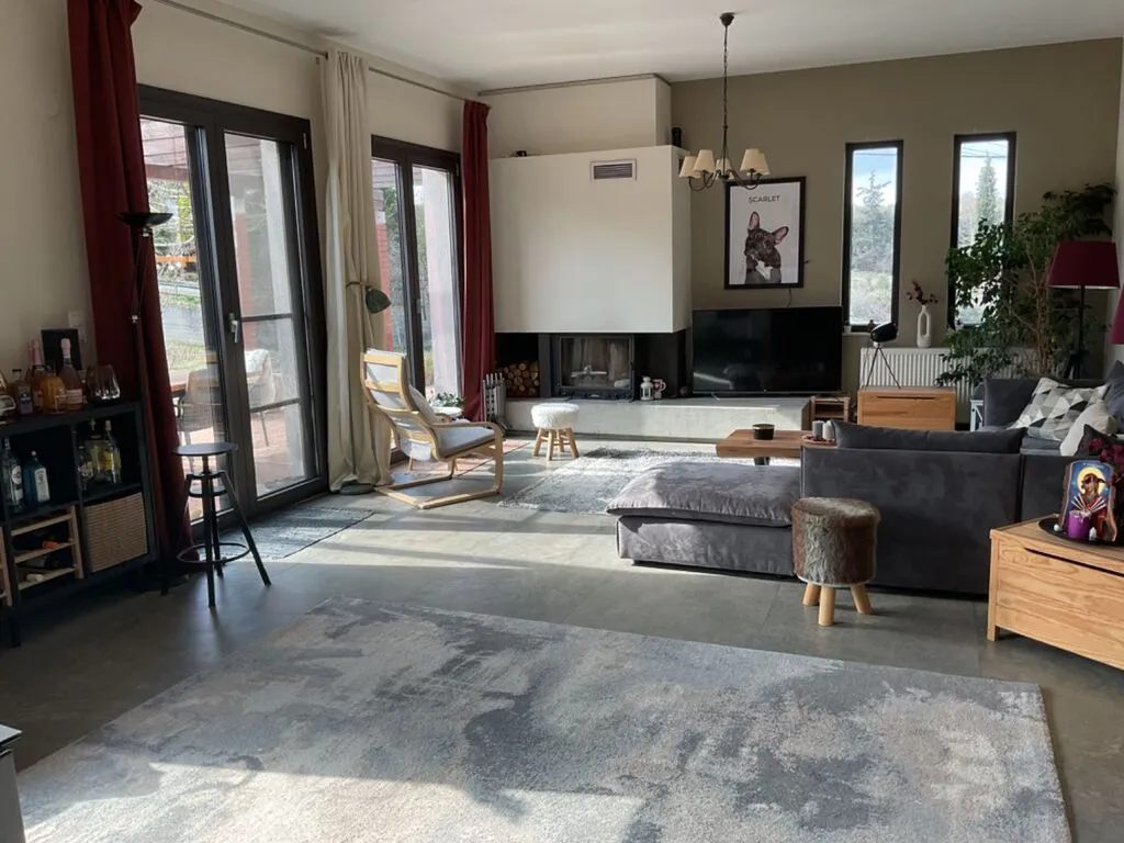 μονοκατοικία προς πώληση 235 τ.μ Χορτιάτης Προάστια Θεσσαλονίκης