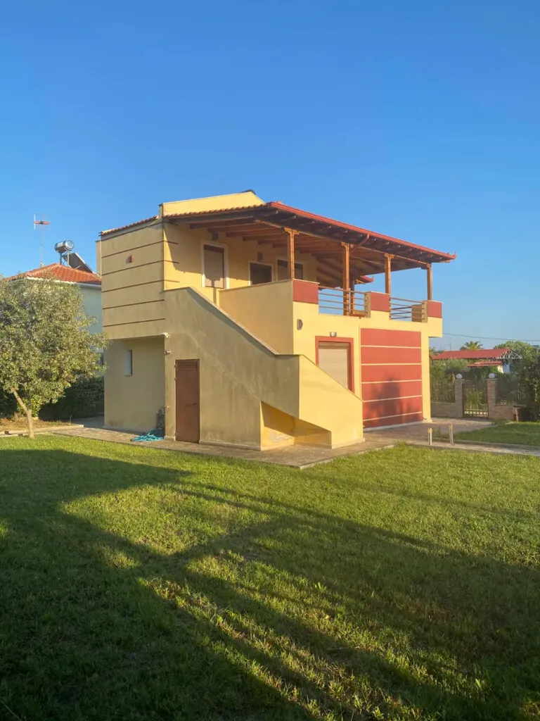 μονοκατοικία προς πώληση 90 τ.μ Ορφάνι Νομός Καβάλας