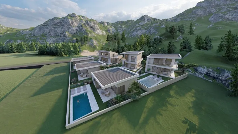 βίλα προς πώληση 70 τ.μ Αμφίπολη Νομός Σερρών