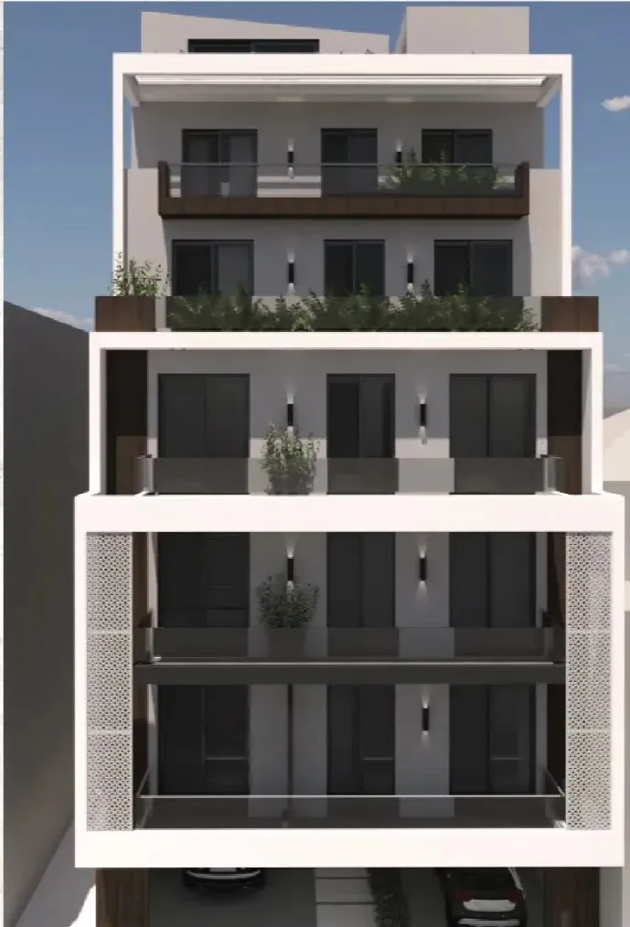 διώροφη κατοικία προς πώληση 101 τ.μ Καλαμαριά Προάστια Θεσσαλονίκης