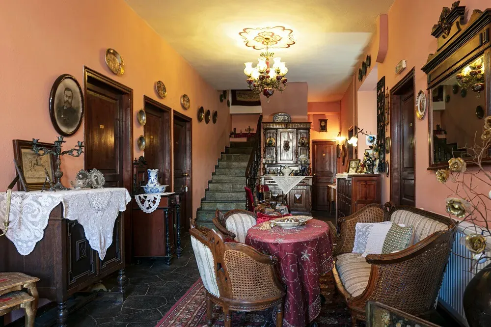 ξενοδοχείο προς πώληση 800 τ.μ Θάσος Νομός Καβάλας