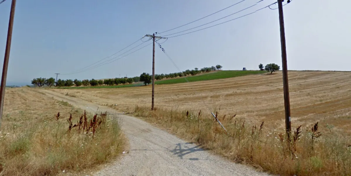 γη προς πώληση 5856 τ.μ Θερμαϊκός Προάστια Θεσσαλονίκης