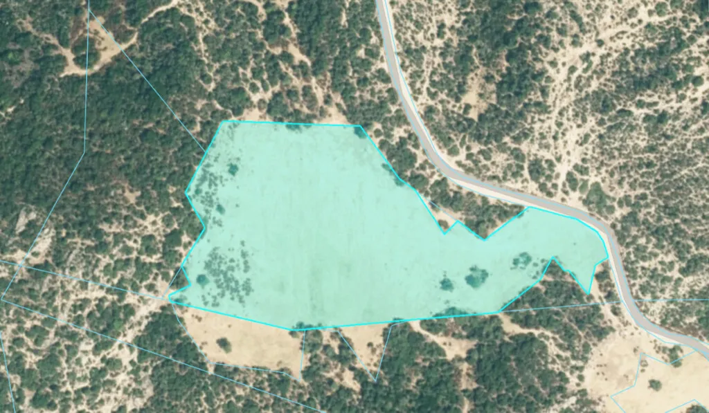 γη προς πώληση 15867 τ.μ Σιθωνία Χαλκιδική