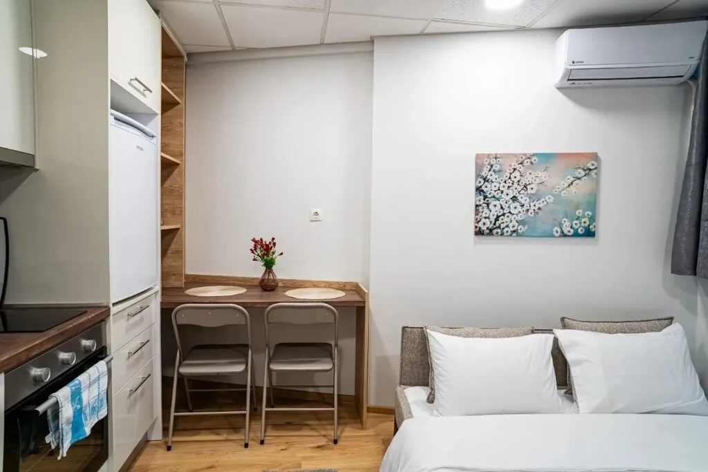 διαμέρισμα προς πώληση 25 τ.μ Βαρδάρης - Λαχανοκήποι Δήμος Θεσσαλονίκης