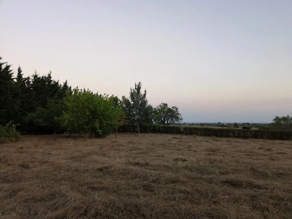 γη προς πώληση 4350 τ.μ Επανωμή Προάστια Θεσσαλονίκης