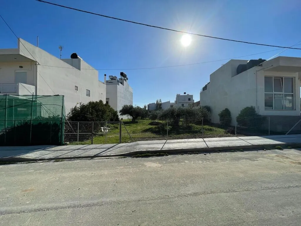 γη προς πώληση 1002 τ.μ Ιεράπετρα Νομός Λασιθίου