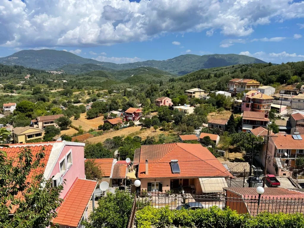 μονοκατοικία προς πώληση 160 τ.μ Κέρκυρα Νομός Κέρκυρας