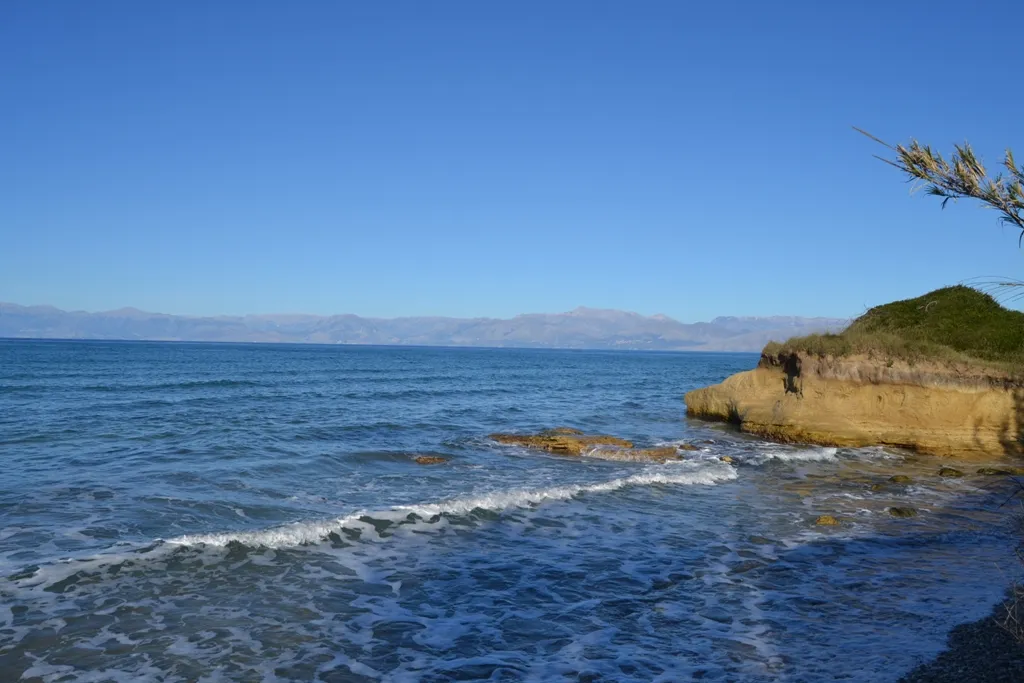 γη προς πώληση 9000 τ.μ Κέρκυρα Νομός Κέρκυρας