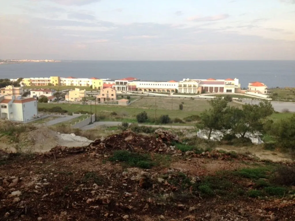 γη προς πώληση 4521 τ.μ Ρόδος Δωδεκάνησα