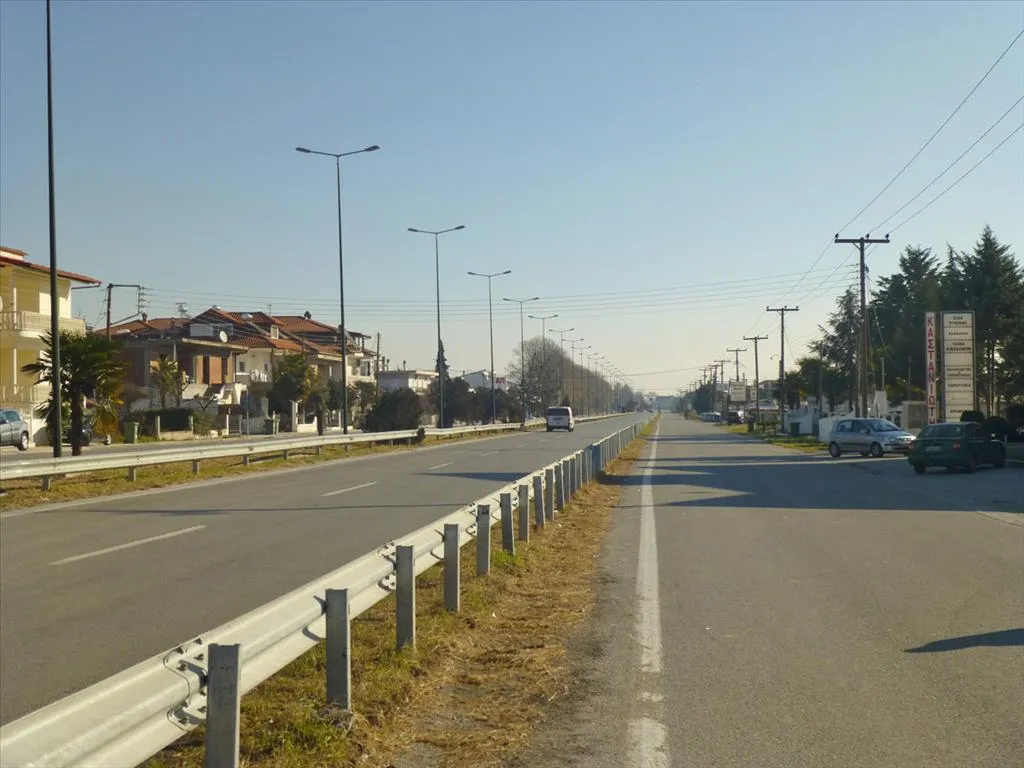 γη προς πώληση 5807 τ.μ  Νομός Πιερίας