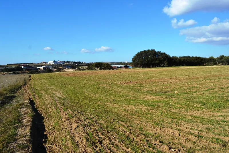 γη προς πώληση 5800 τ.μ Μίκρα Προάστια Θεσσαλονίκης