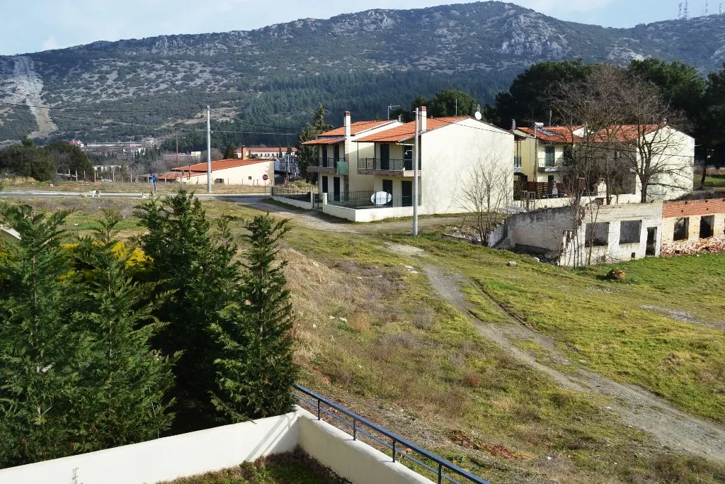 γη προς πώληση 700 τ.μ Χορτιάτης Προάστια Θεσσαλονίκης