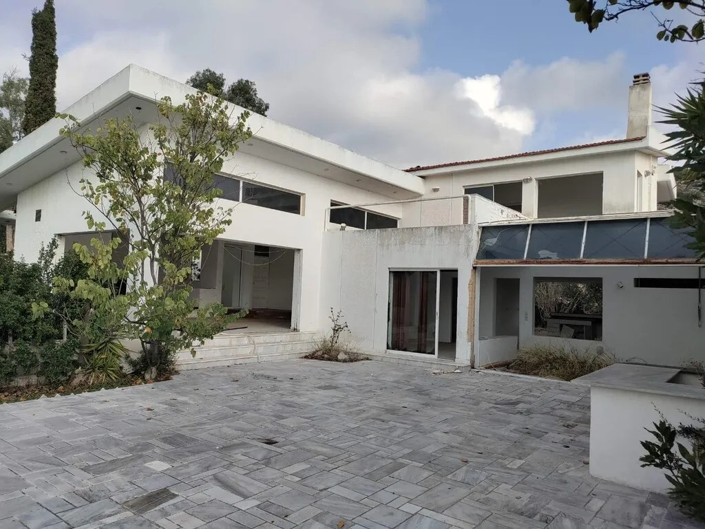 μονοκατοικία προς πώληση 445 τ.μ Κορωπί Ανατολικά Αθήνας