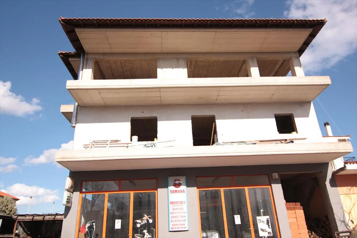 μονοκατοικία προς πώληση 240 τ.μ Αριστοτέλης Χαλκιδική