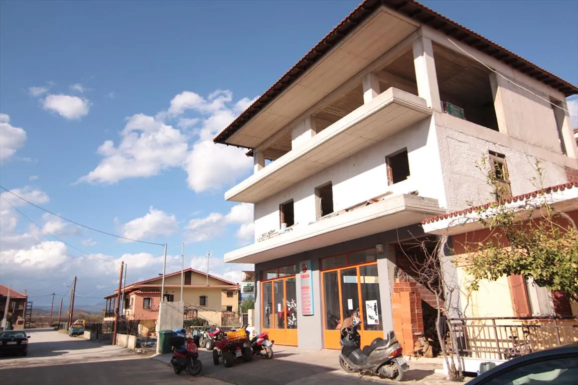 μονοκατοικία προς πώληση 240 τ.μ Αριστοτέλης Χαλκιδική