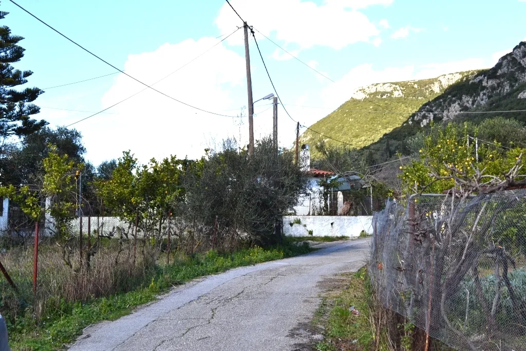 γη προς πώληση 700 τ.μ Κέρκυρα Νομός Κέρκυρας