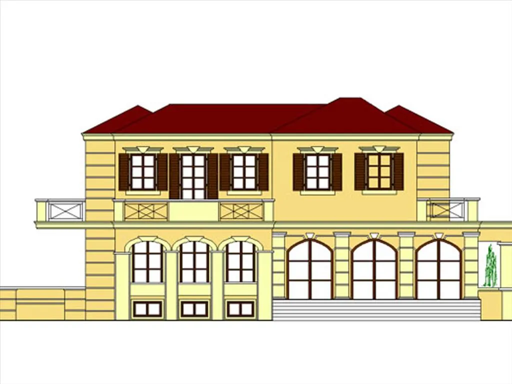 βίλα προς πώληση 700 τ.μ Κέρκυρα Νομός Κέρκυρας