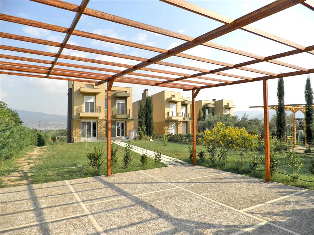 μονοκατοικία προς πώληση 200 τ.μ  Προάστια Θεσσαλονίκης