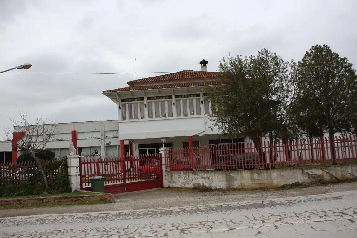 κτίριο προς πώληση 1700 τ.μ Λαγκαδάς Υπόλοιπο Νομού Θεσσαλονίκης