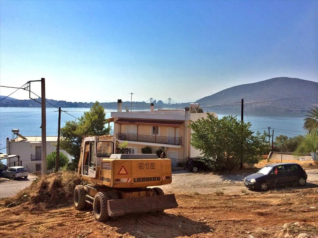 γη προς πώληση 524 τ.μ Χαλκίδα Εύβοια