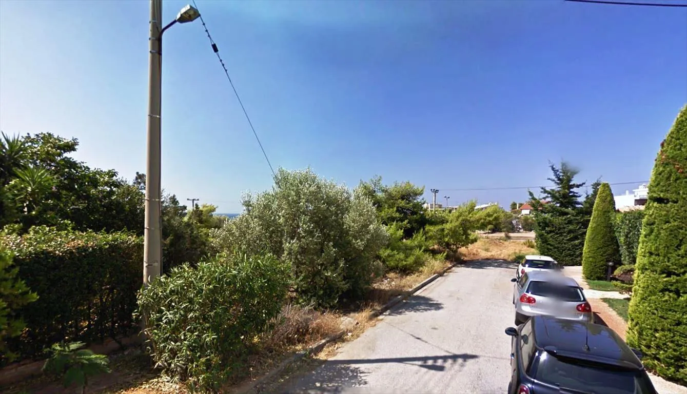 γη προς πώληση 700 τ.μ Βούλα Νότια Αθήνας