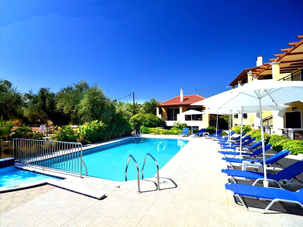 ξενοδοχείο προς πώληση 450 τ.μ Λαγανάς Ζάκυνθος