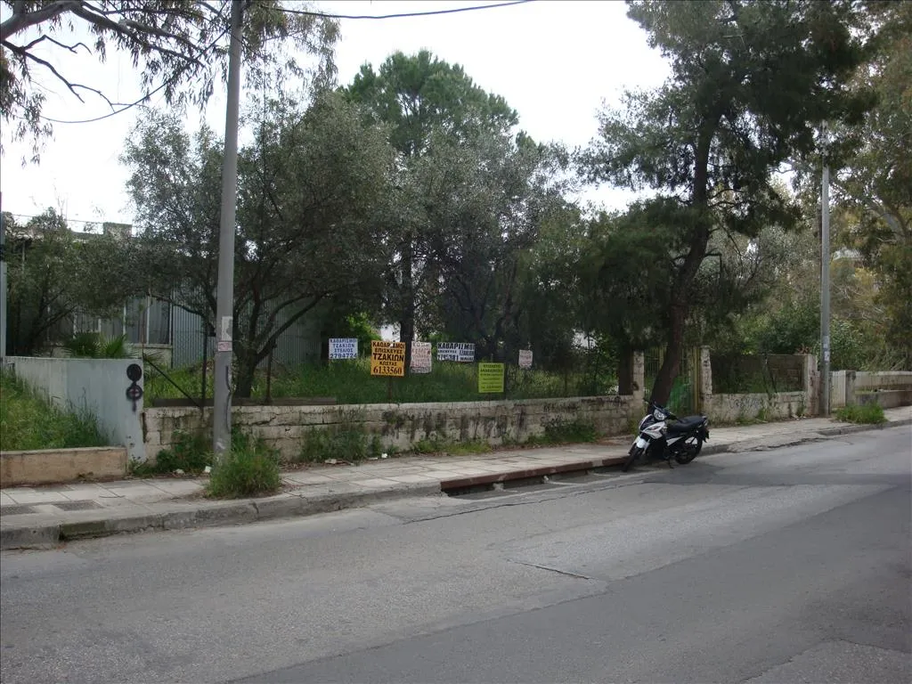 γη προς πώληση 600 τ.μ Μελίσσια Βόρεια Αθήνας