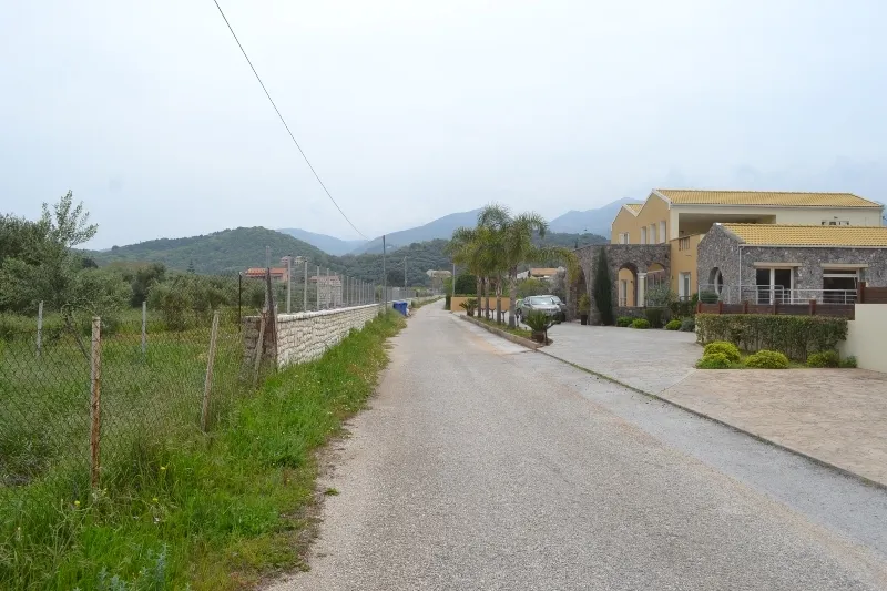 γη προς πώληση 9000 τ.μ Κέρκυρα Νομός Κέρκυρας