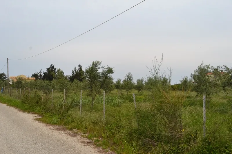 γη προς πώληση 4000 τ.μ Κέρκυρα Νομός Κέρκυρας