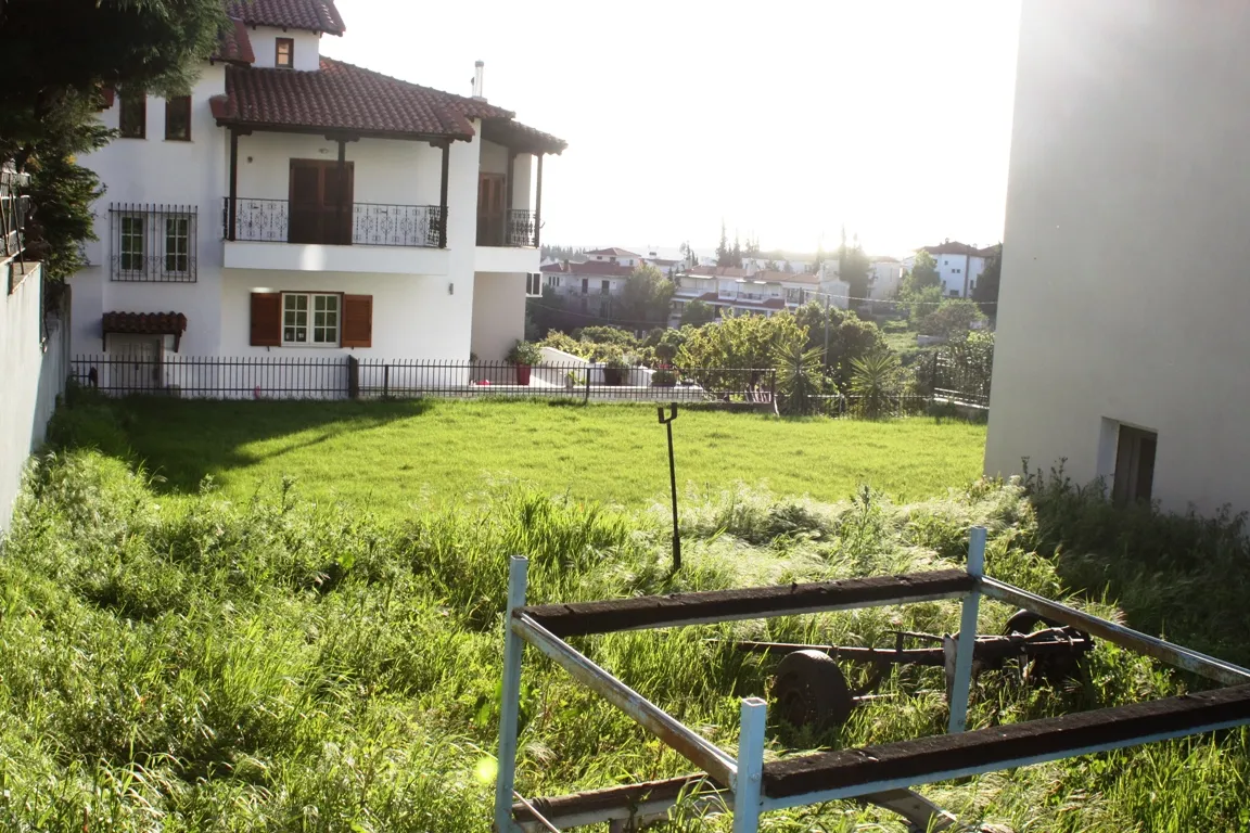 γη προς πώληση 245 τ.μ Πανόραμα Προάστια Θεσσαλονίκης