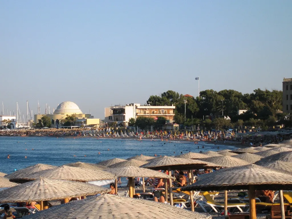 επιχείρηση προς πώληση 885 τ.μ Ρόδος Δωδεκάνησα