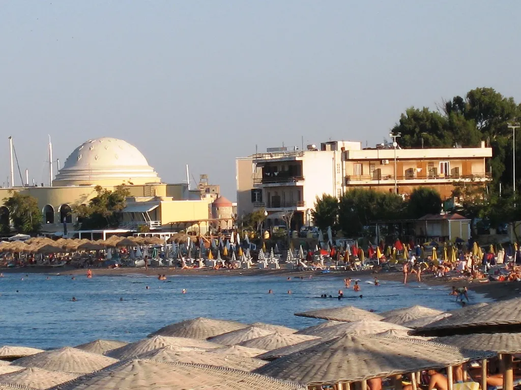 επιχείρηση προς πώληση 885 τ.μ Ρόδος Δωδεκάνησα