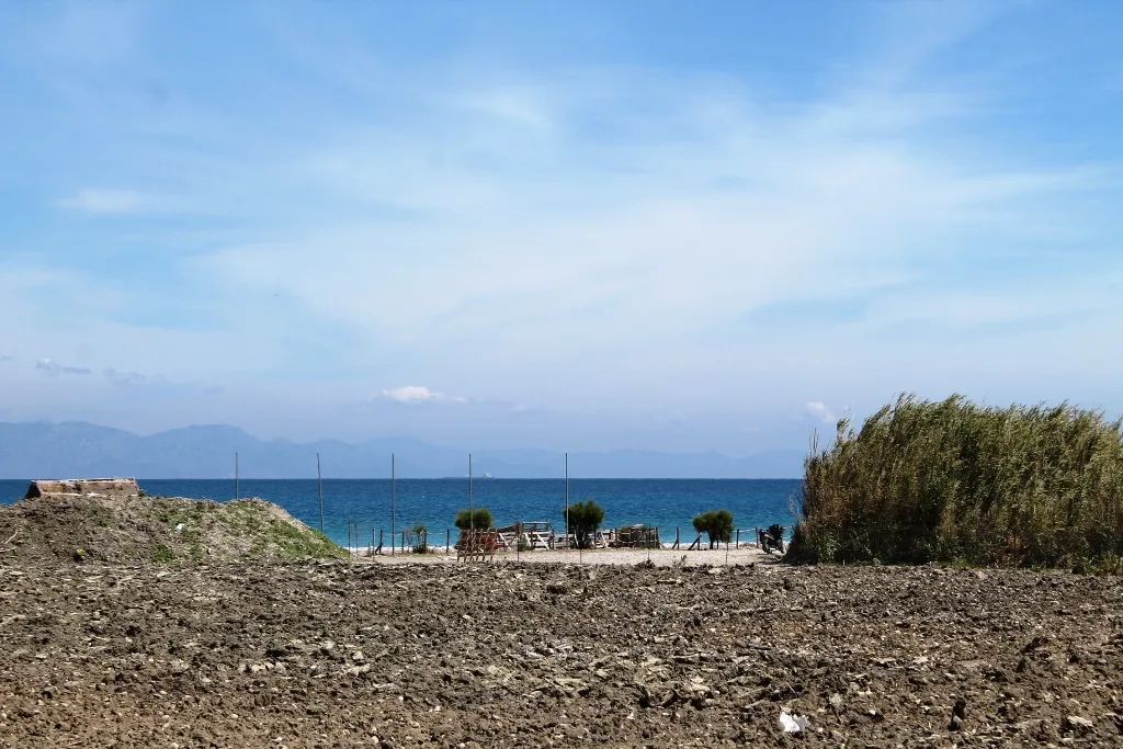 γη προς πώληση 18755 τ.μ Ρόδος Δωδεκάνησα