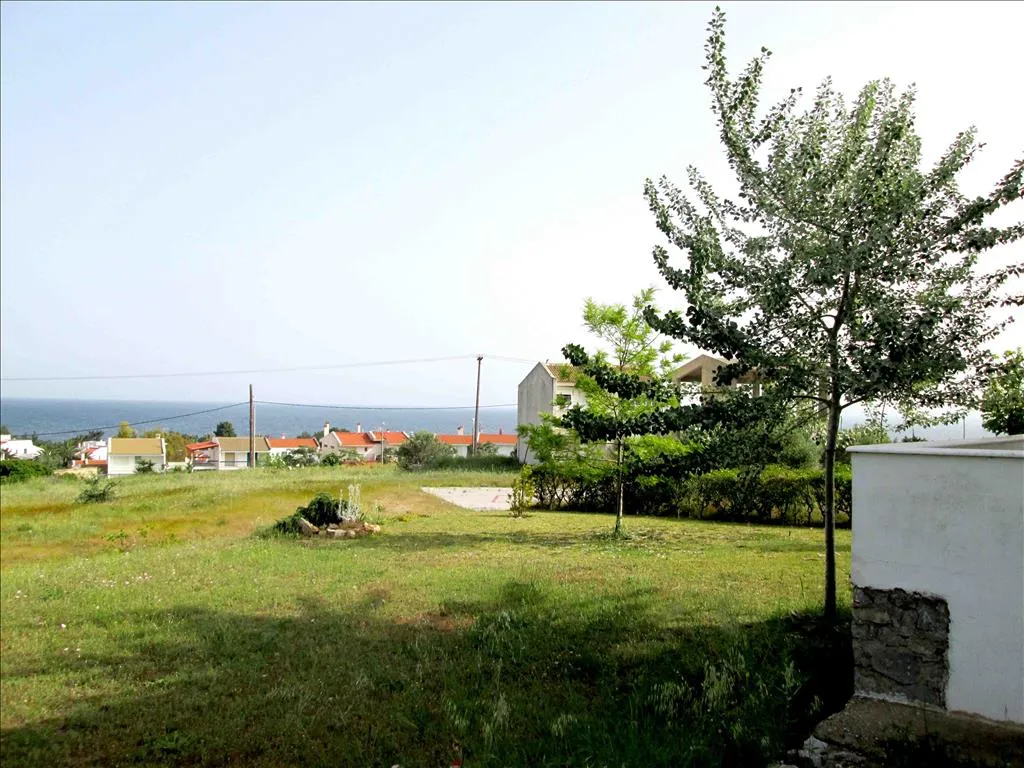 μονοκατοικία προς πώληση 116 τ.μ Πολύγυρος Χαλκιδική