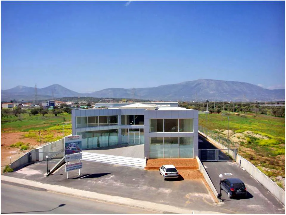κτίριο προς πώληση 2930 τ.μ Μαρκόπουλο Υπόλοιπη Αττικής