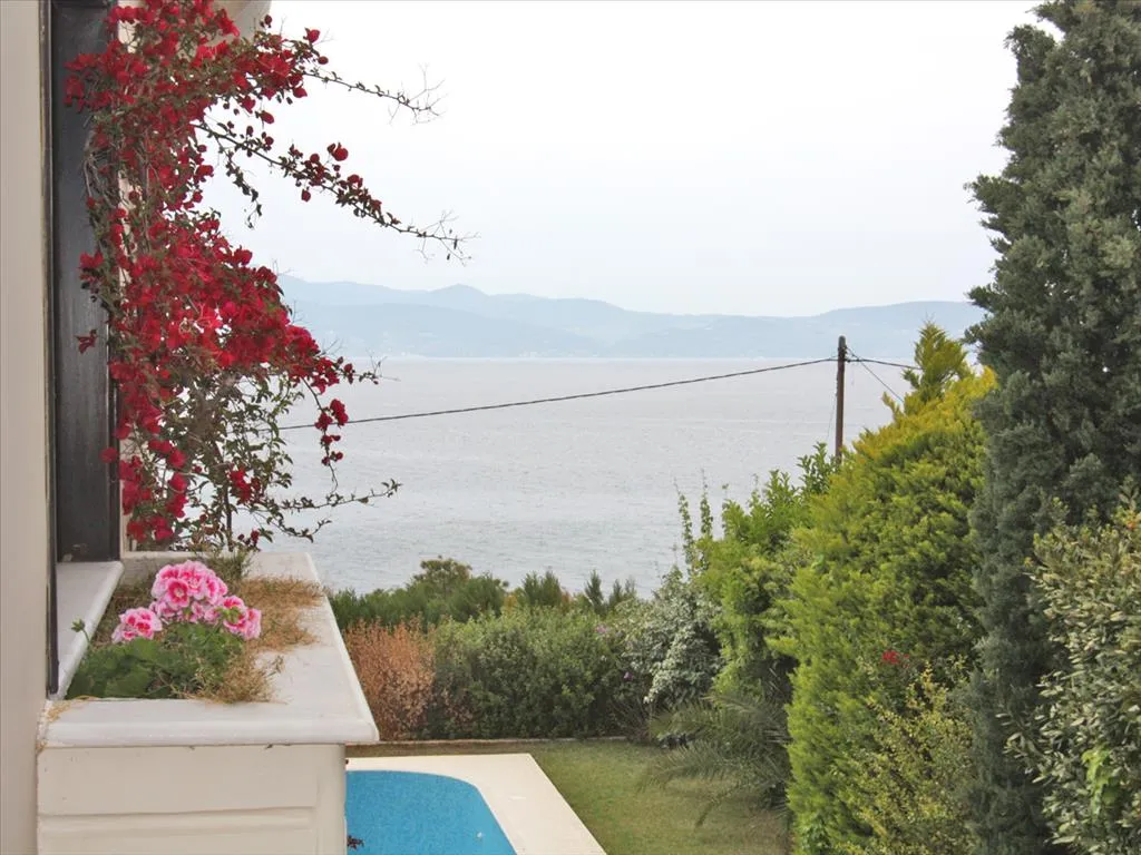 βίλα προς πώληση 493 τ.μ Μαλεσίνα Φθιώτιδα