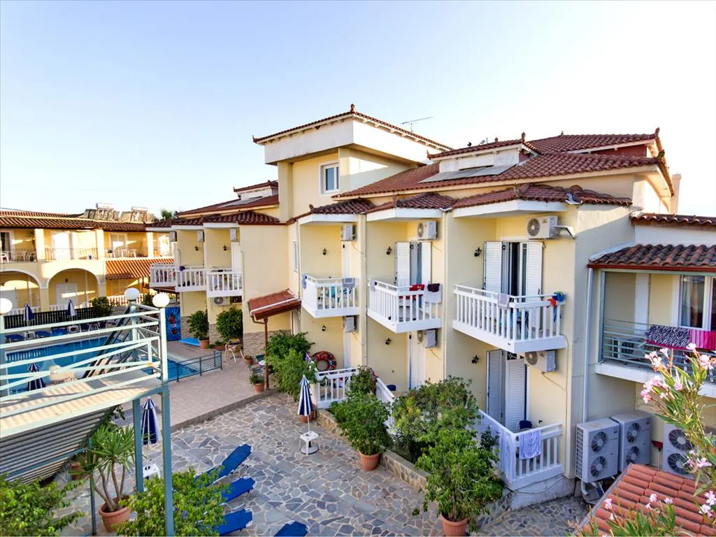 ξενοδοχείο προς πώληση 1320 τ.μ Λαγανάς Ζάκυνθος