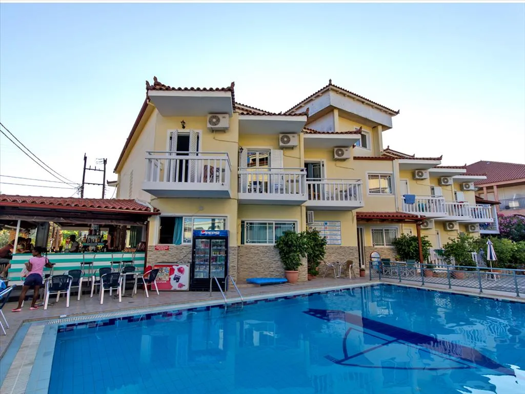 ξενοδοχείο προς πώληση 1320 τ.μ Λαγανάς Ζάκυνθος