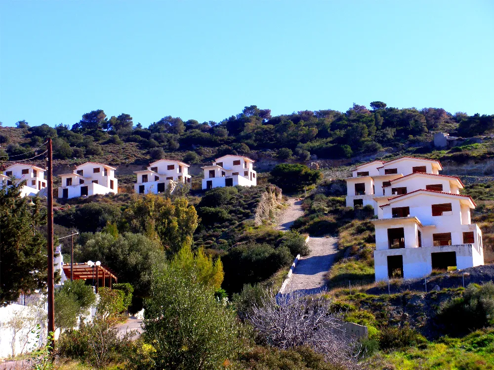 μονοκατοικία προς πώληση 250 τ.μ Σαρωνίδα Υπόλοιπη Αττικής