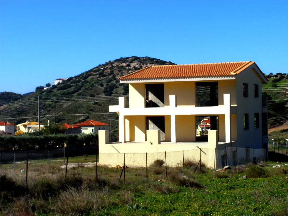 μονοκατοικία προς πώληση 500 τ.μ Σαρωνίδα Υπόλοιπη Αττικής