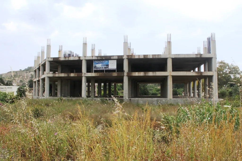 επιχείρηση προς πώληση 4800 τ.μ Ρόδος Δωδεκάνησα