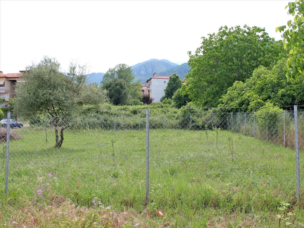 γη προς πώληση 215 τ.μ Λιτόχωρο Νομός Πιερίας