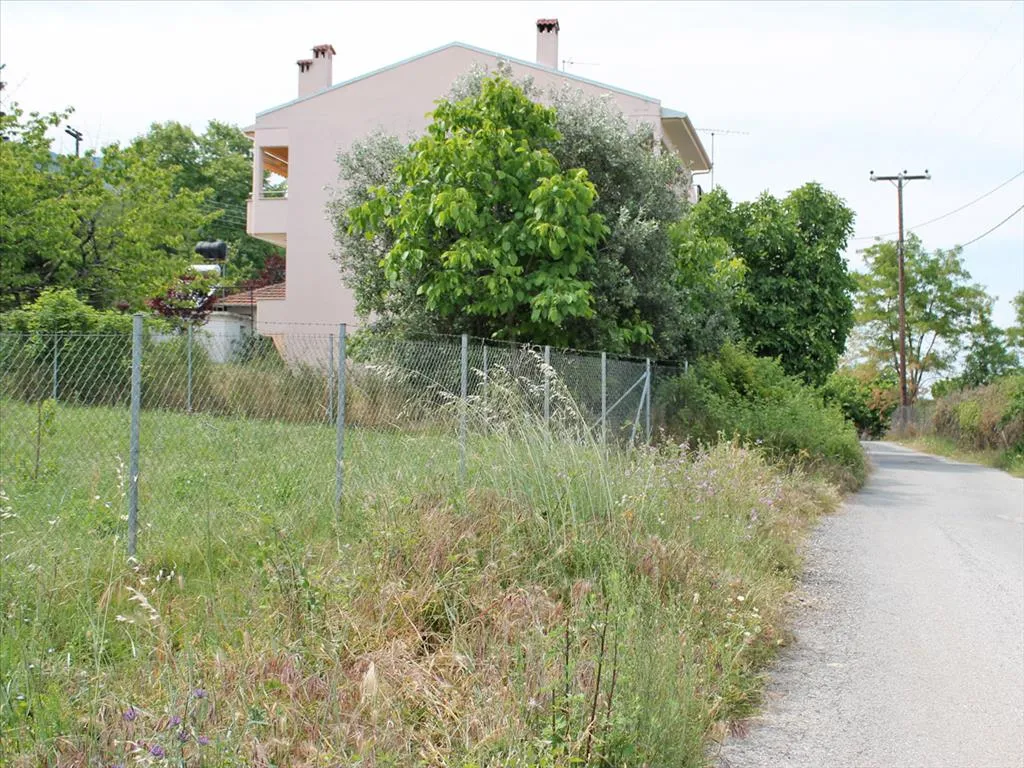 γη προς πώληση 215 τ.μ Λιτόχωρο Νομός Πιερίας